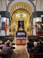 SANTO DOMINGO CARTAGENA CUARESMA 2